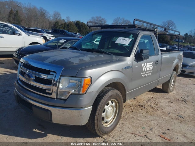Ford F-150 Xl 2014 1FTNF1CF4EKD17530 Image 2
