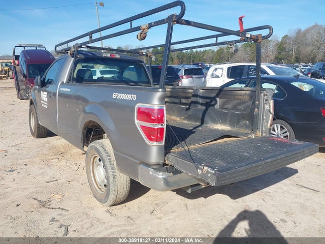 Ford F-150 Xl 2014 1FTNF1CF4EKD17530 Image 3