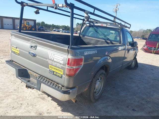 Ford F-150 Xl 2014 1FTNF1CF4EKD17530 Image 4