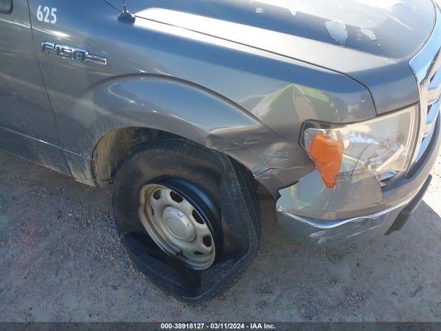 Ford F-150 Xl 2014 1FTNF1CF4EKD17530 Image 6