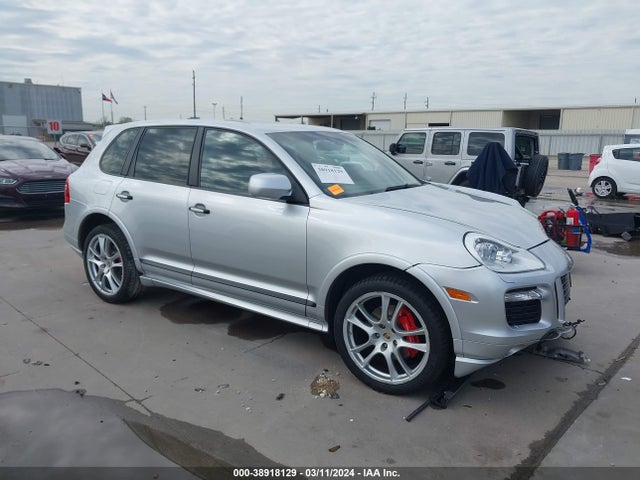 2010 PORSCHE CAYENNE WP1AD2AP8ALA61014 Photo 0