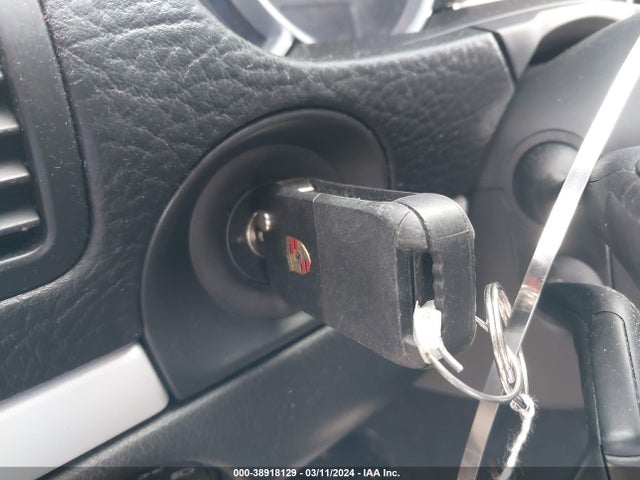 2010 PORSCHE CAYENNE WP1AD2AP8ALA61014 Photo 10