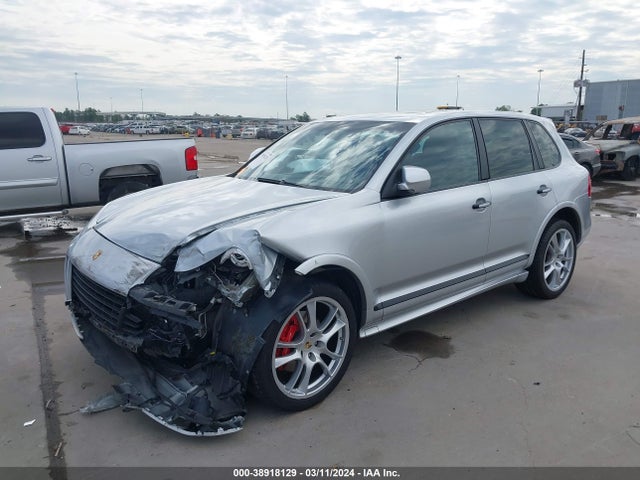 2010 PORSCHE CAYENNE WP1AD2AP8ALA61014 Photo 1