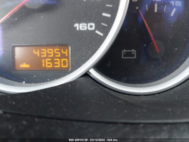 2010 PORSCHE CAYENNE WP1AD2AP8ALA61014 Photo 6