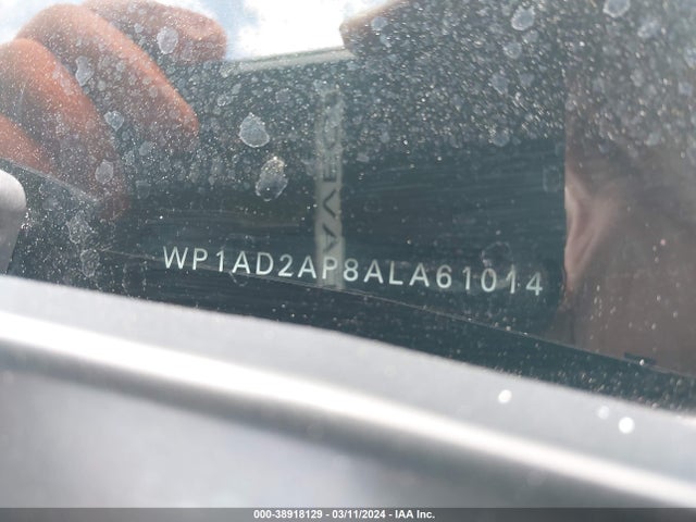 2010 PORSCHE CAYENNE WP1AD2AP8ALA61014 Photo 8