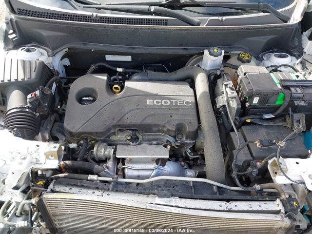 Chevrolet EQUINOX LT 2018 2GNAXJEV9J6134502 Image 10