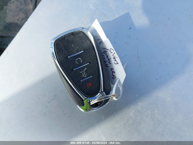 Chevrolet EQUINOX LT 2018 2GNAXJEV9J6134502 Image 11