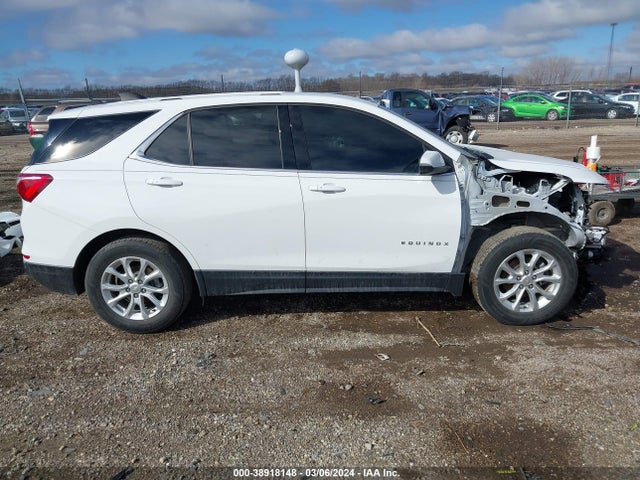 Chevrolet EQUINOX LT 2018 2GNAXJEV9J6134502 Image 14