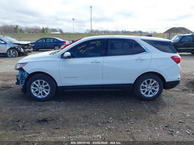 Chevrolet EQUINOX LT 2018 2GNAXJEV9J6134502 Image 15