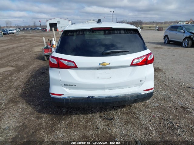 Chevrolet EQUINOX LT 2018 2GNAXJEV9J6134502 Image 17