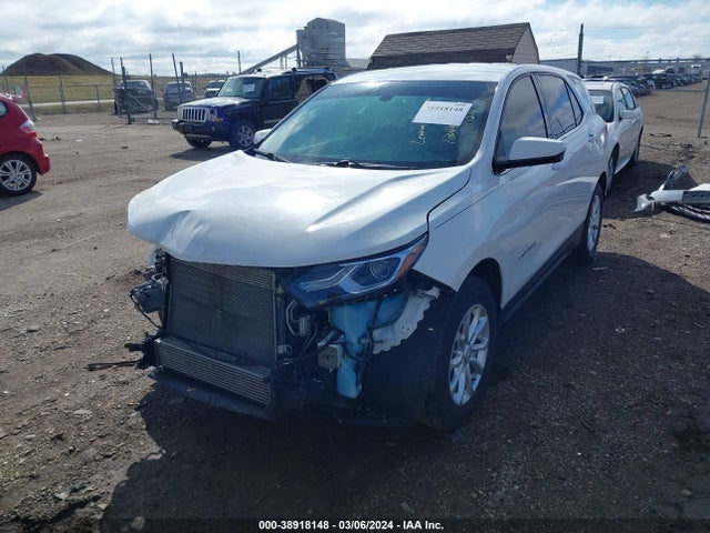 Chevrolet EQUINOX LT 2018 2GNAXJEV9J6134502 Image 2