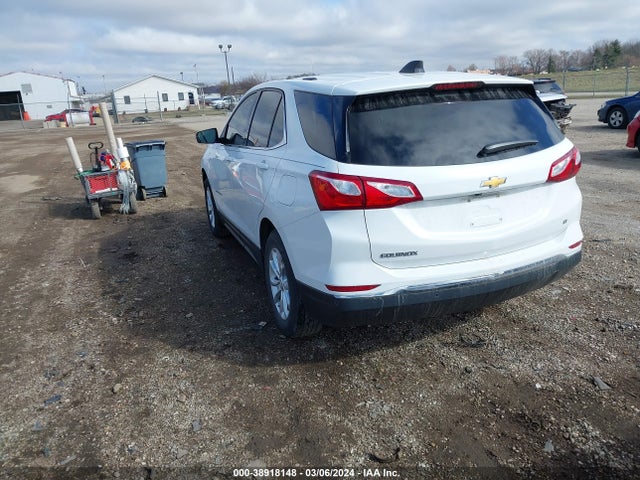 Chevrolet EQUINOX LT 2018 2GNAXJEV9J6134502 Image 3