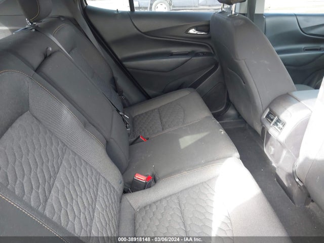 Chevrolet EQUINOX LT 2018 2GNAXJEV9J6134502 Image 8