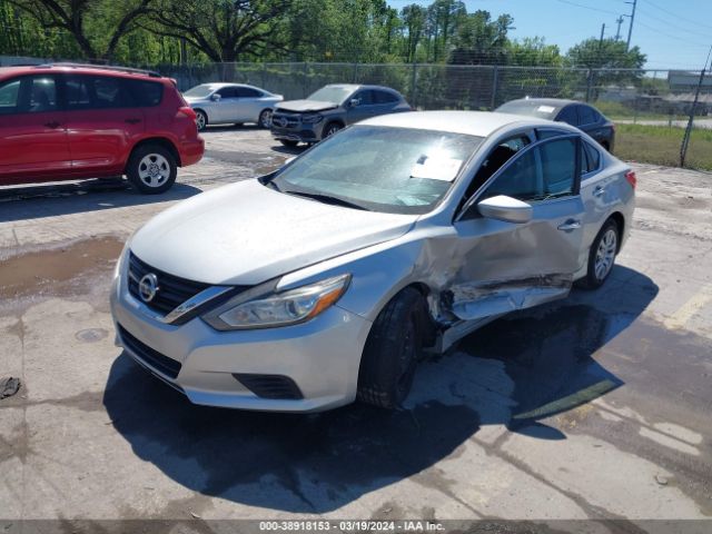 1N4AL3AP6HC114870 Nissan Altima 2.5/2.5 S/2.5 Sl/2.5 Sr/2.5 Sv