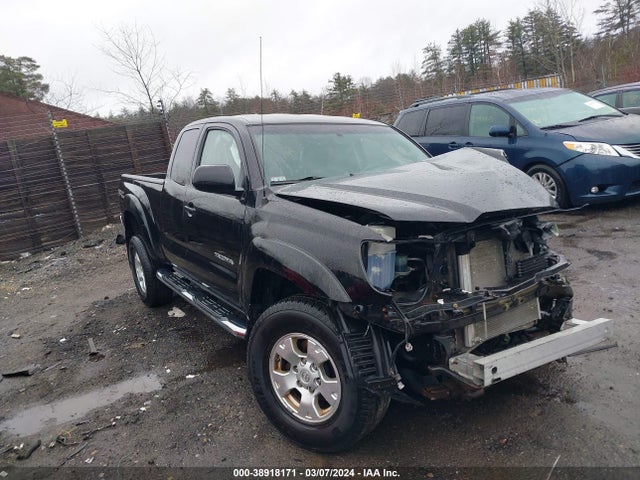 Toyota Tacoma Base V6 2015 5TFUU4EN5FX113069 Image 1