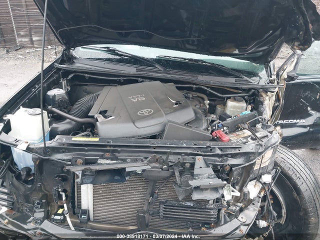 Toyota Tacoma Base V6 2015 5TFUU4EN5FX113069 Image 10