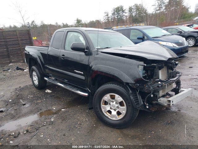 Toyota Tacoma Base V6 2015 5TFUU4EN5FX113069 Image 13