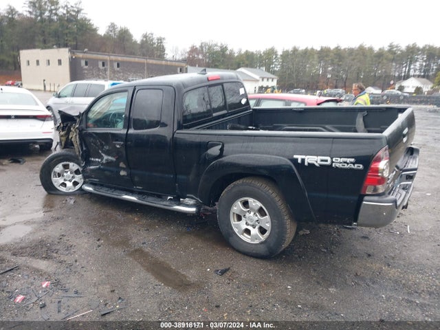 Toyota Tacoma Base V6 2015 5TFUU4EN5FX113069 Image 14