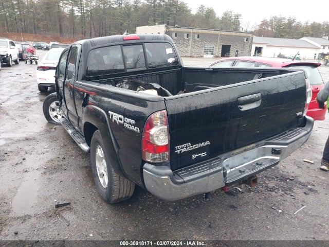 Toyota Tacoma Base V6 2015 5TFUU4EN5FX113069 Image 3