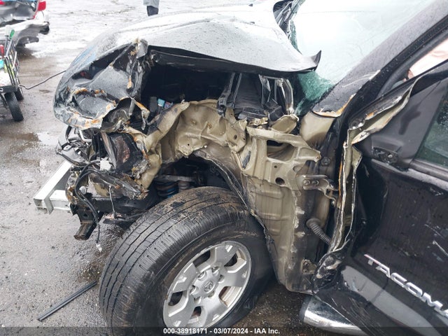 Toyota Tacoma Base V6 2015 5TFUU4EN5FX113069 Image 6