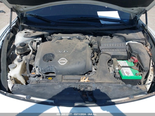 Aukcja sprzedaży 2012 Nissan Maxima 3.5 Sv, vin: 1N4AA5AP5CC816544, numer aukcji: 38918177
