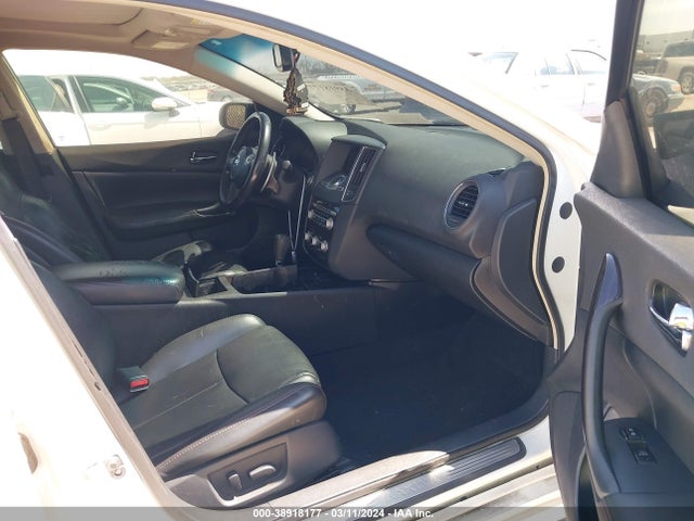 Aukcja sprzedaży 2012 Nissan Maxima 3.5 Sv, vin: 1N4AA5AP5CC816544, numer aukcji: 38918177