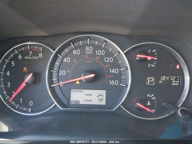 Aukcja sprzedaży 2012 Nissan Maxima 3.5 Sv, vin: 1N4AA5AP5CC816544, numer aukcji: 38918177