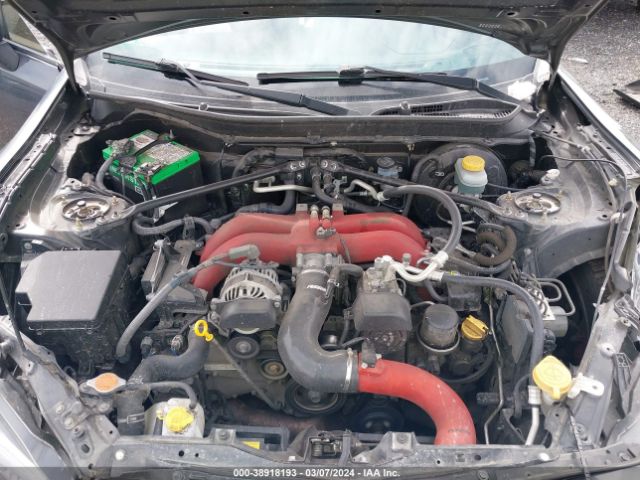 JF1ZCAC13H9605703 Subaru Brz Limited