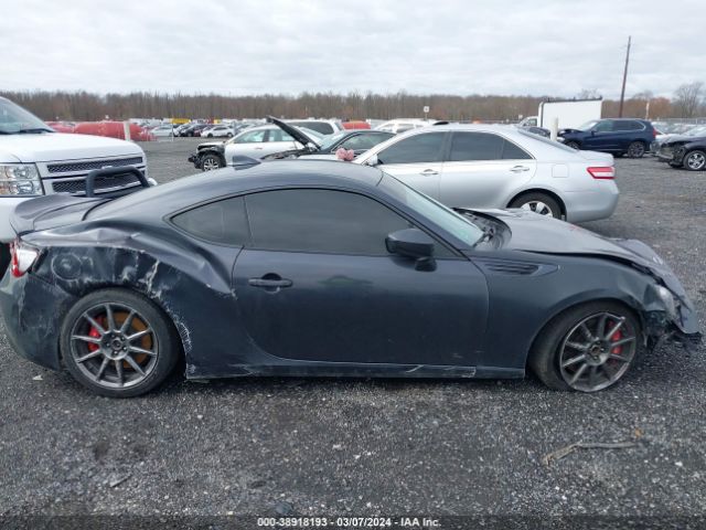 JF1ZCAC13H9605703 Subaru Brz Limited