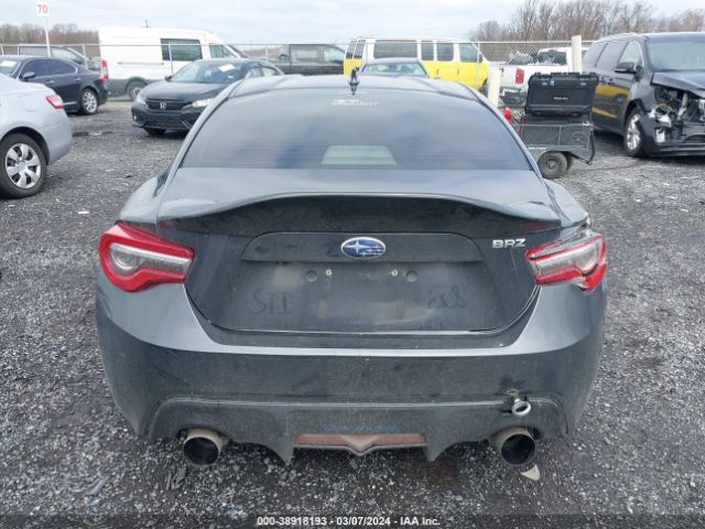 JF1ZCAC13H9605703 Subaru Brz Limited