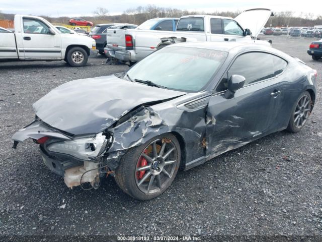 JF1ZCAC13H9605703 Subaru Brz Limited