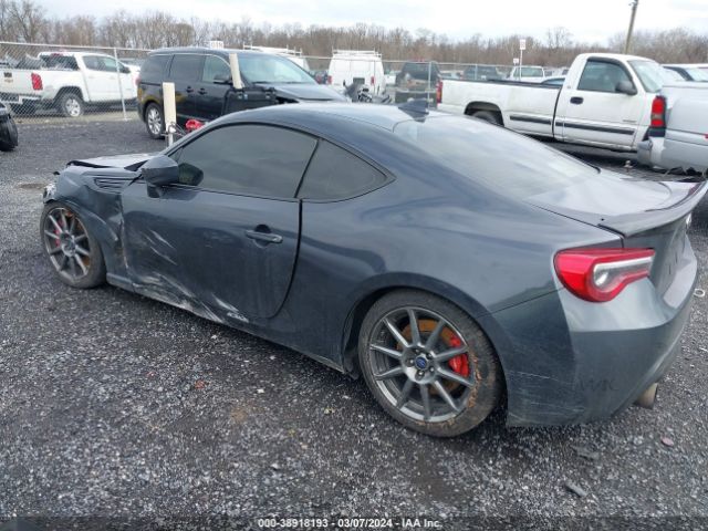 JF1ZCAC13H9605703 Subaru Brz Limited