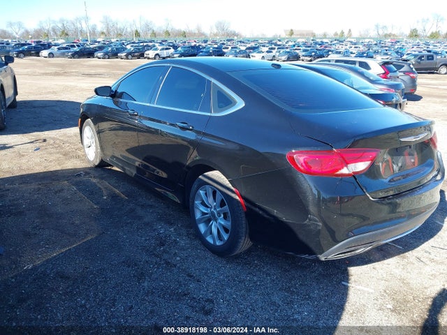 Chrysler 200 C 2015 1C3CCCCG9FN517344 Image 3