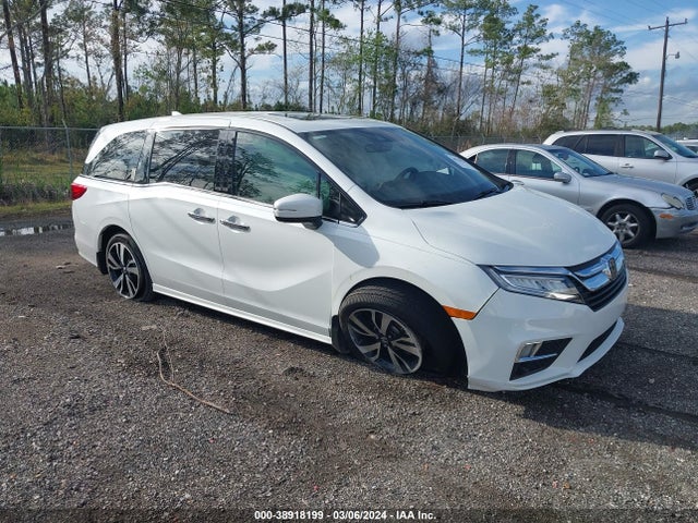 Honda Odyssey Elite 2020 5FNRL6H90LB038452 main image