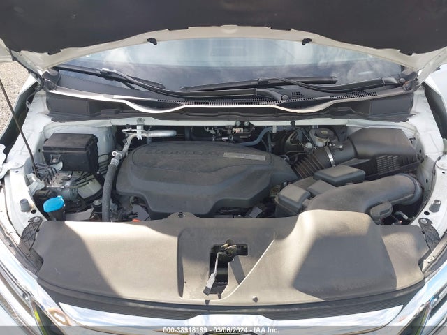 Honda Odyssey Elite 2020 5FNRL6H90LB038452 Image 10