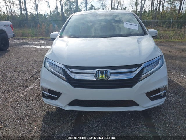 Honda Odyssey Elite 2020 5FNRL6H90LB038452 Image 12