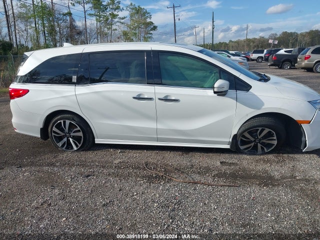 Honda Odyssey Elite 2020 5FNRL6H90LB038452 Image 13