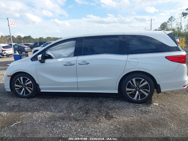 Honda Odyssey Elite 2020 5FNRL6H90LB038452 Image 14