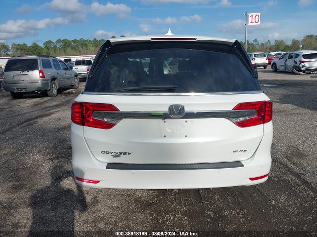 Honda Odyssey Elite 2020 5FNRL6H90LB038452 Image 16