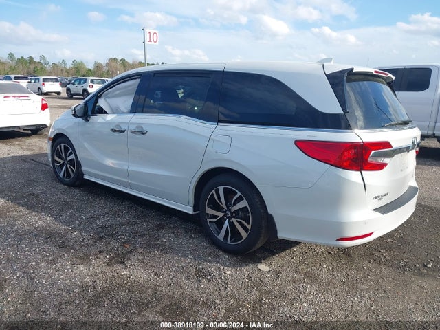 Honda Odyssey Elite 2020 5FNRL6H90LB038452 Image 3