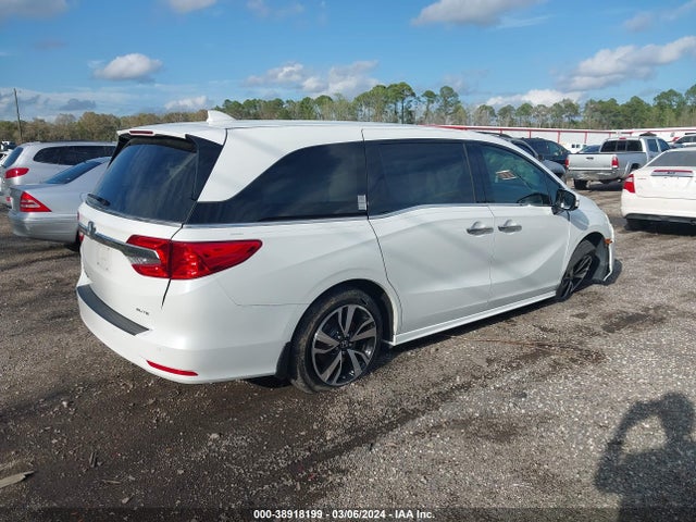 Honda Odyssey Elite 2020 5FNRL6H90LB038452 Image 4