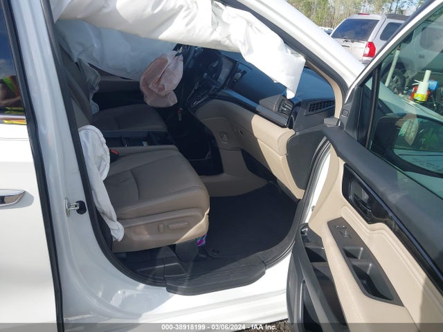 Honda Odyssey Elite 2020 5FNRL6H90LB038452 Image 5