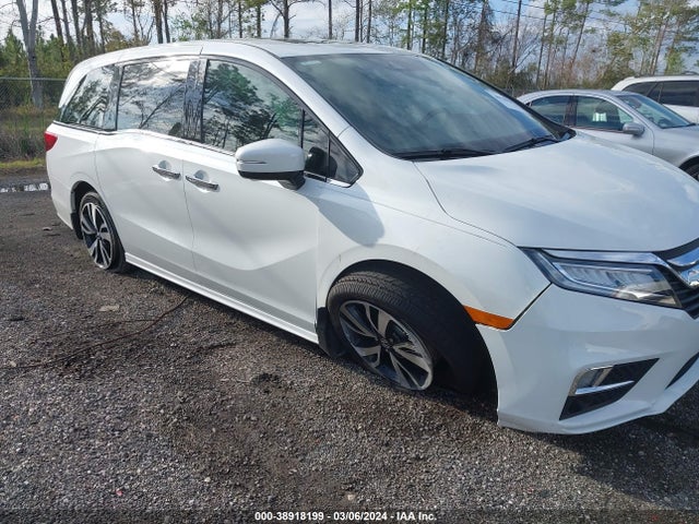 Honda Odyssey Elite 2020 5FNRL6H90LB038452 Image 6