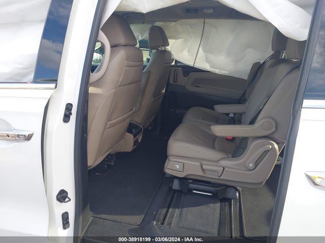 Honda Odyssey Elite 2020 5FNRL6H90LB038452 Image 8