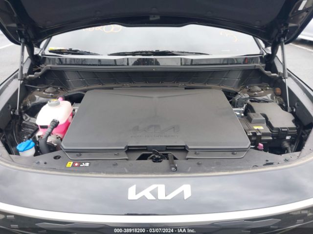 KNDCR3L15P5021111 KIA Niro Ev Wind