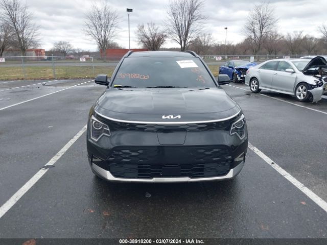 KNDCR3L15P5021111 KIA Niro Ev Wind