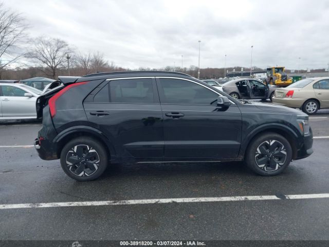 KNDCR3L15P5021111 KIA Niro Ev Wind