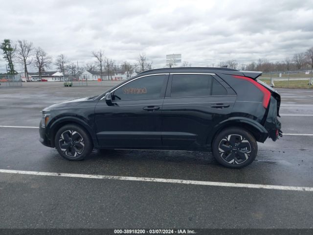 KNDCR3L15P5021111 KIA Niro Ev Wind