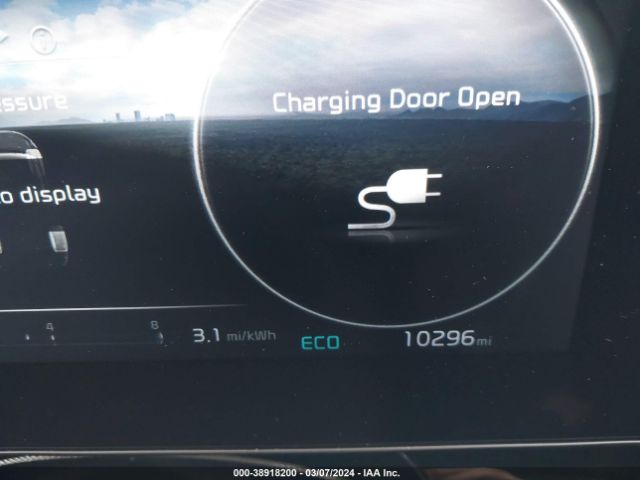 KNDCR3L15P5021111 KIA Niro Ev Wind