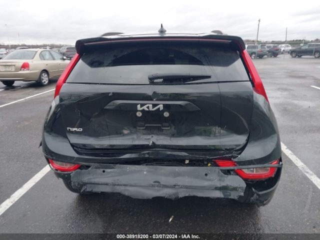 KNDCR3L15P5021111 KIA Niro Ev Wind